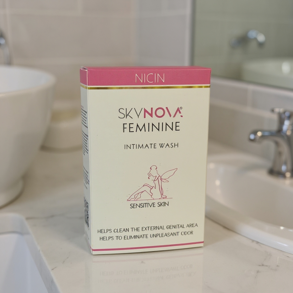 SKYNOVA YIKAMA JELLİ / غسول نسائي للمناطق الحساسة